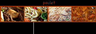 lien recette de nouilles au poulet